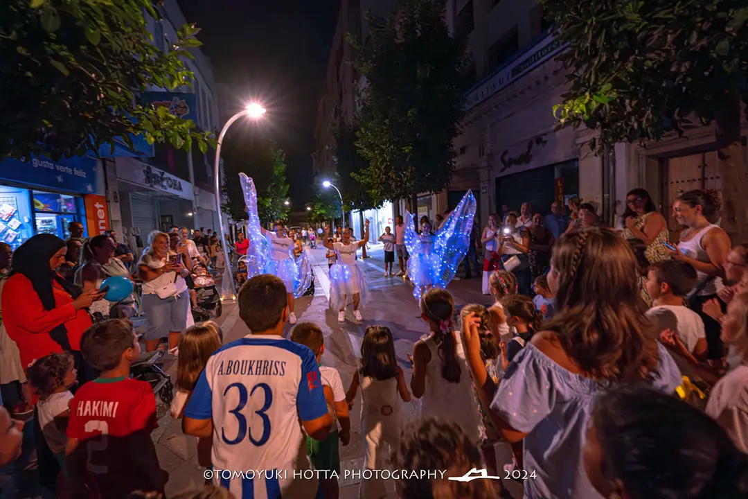 Noche de las Velas. Foto Tomoyuki Hotta (45)