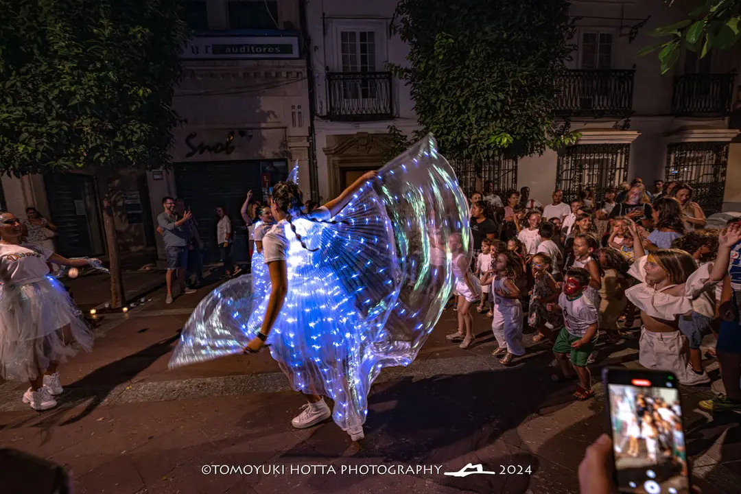 Noche de las Velas. Foto Tomoyuki Hotta (46)