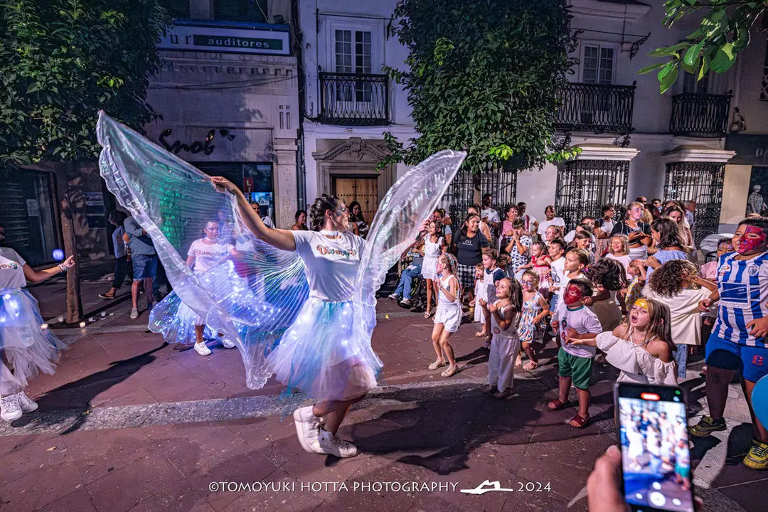 Noche de las Velas. Foto Tomoyuki Hotta (47)