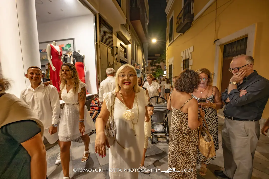 Noche de las Velas. Foto Tomoyuki Hotta (48)