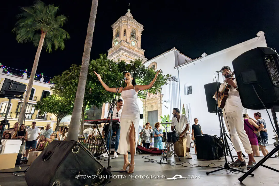 Noche de las Velas. Foto Tomoyuki Hotta (49)