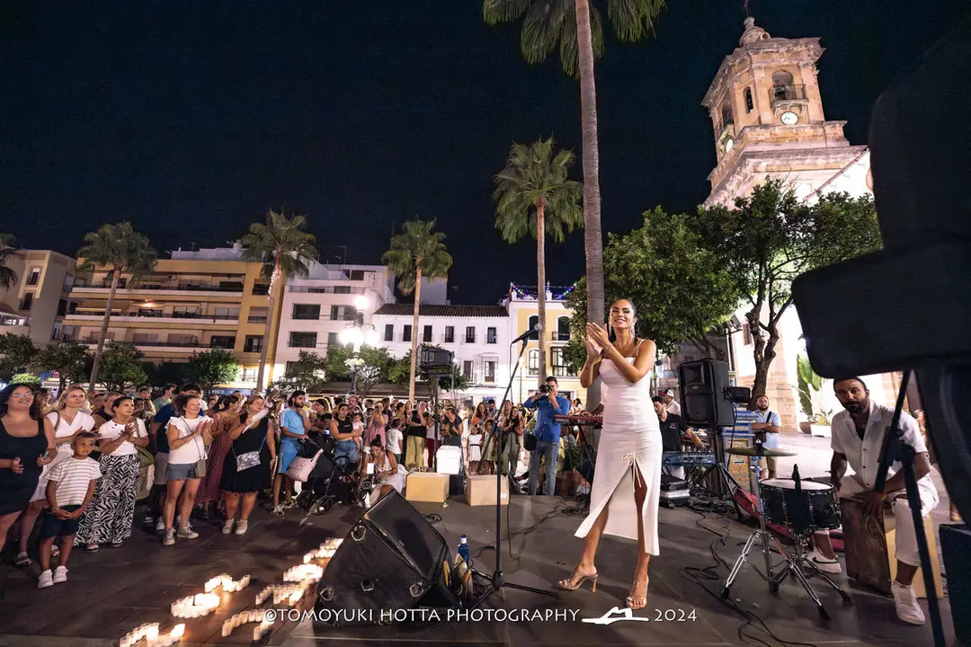 Noche de las Velas. Foto Tomoyuki Hotta (51)
