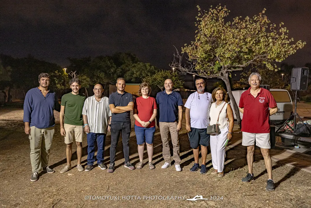 Convivencia de San Bernab&eacute;. Foto Tomoyuki Hotta (15)