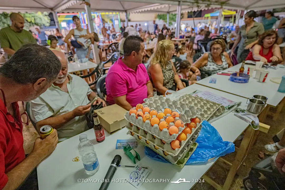 Convivencia de San Bernab&eacute;. Foto Tomoyuki Hotta (28)