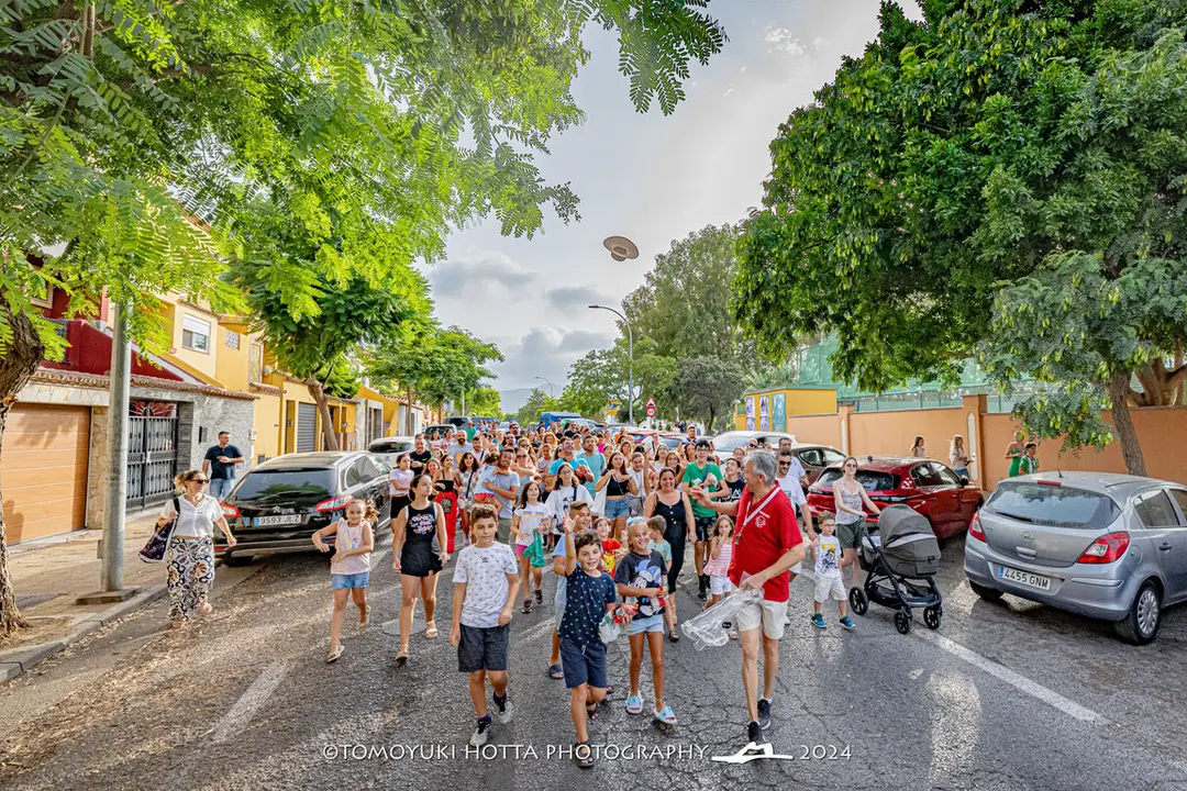 Convivencia de San Bernab&eacute;. Foto Tomoyuki Hotta (37)