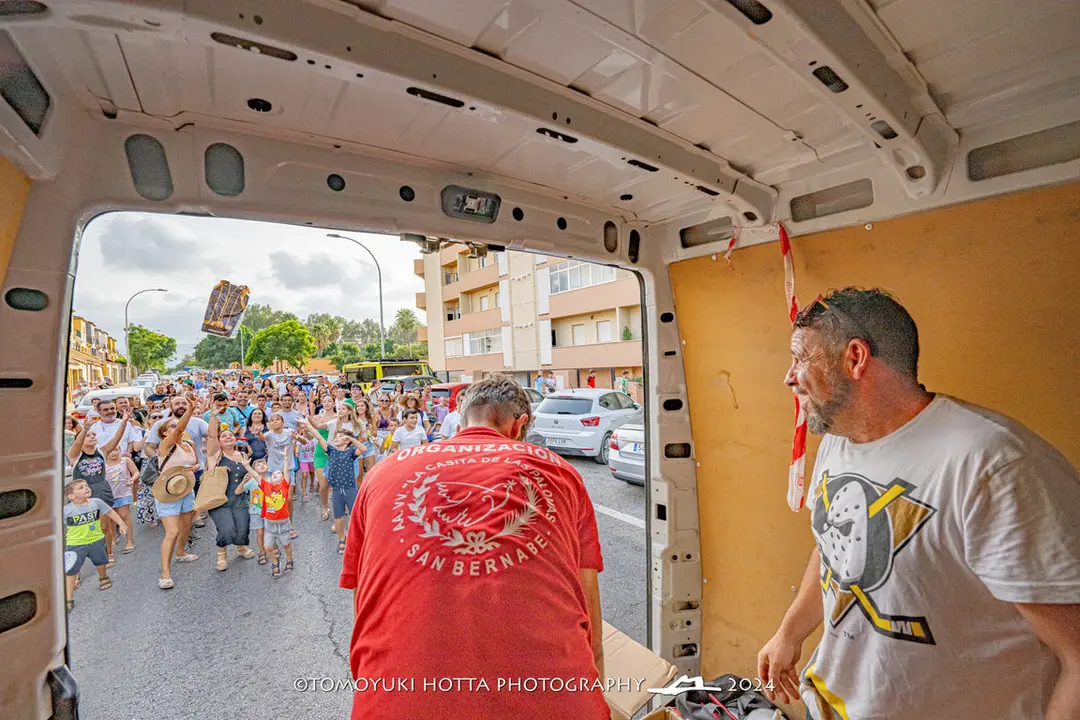Convivencia de San Bernab&eacute;. Foto Tomoyuki Hotta (38)