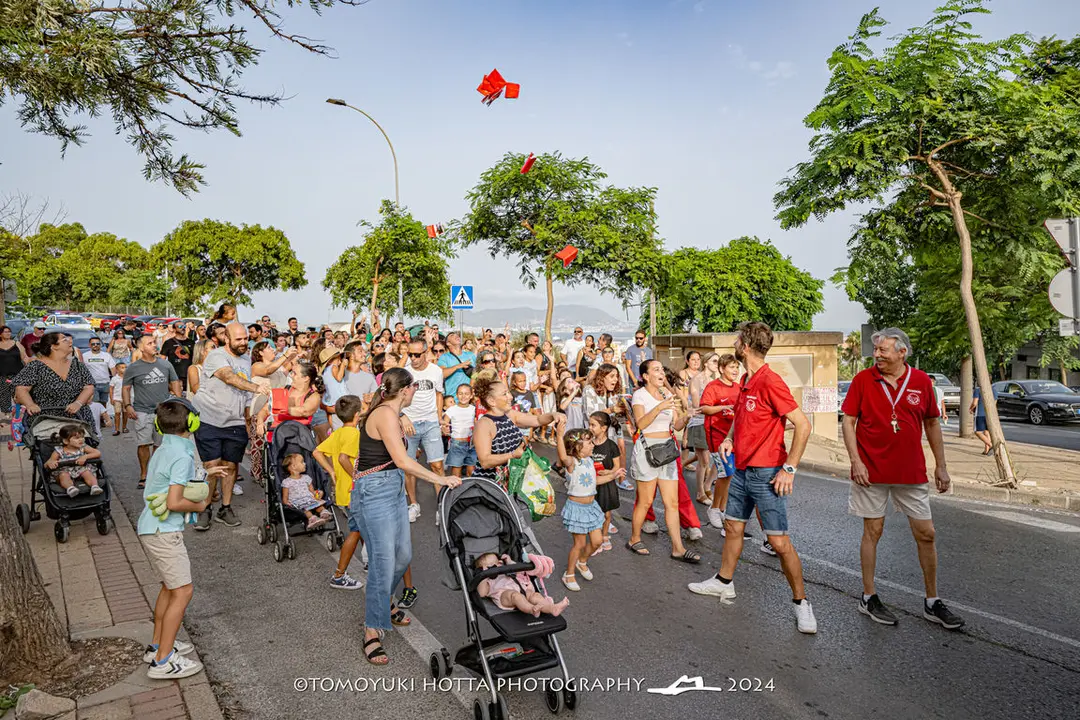 Convivencia de San Bernab&eacute;. Foto Tomoyuki Hotta (39)