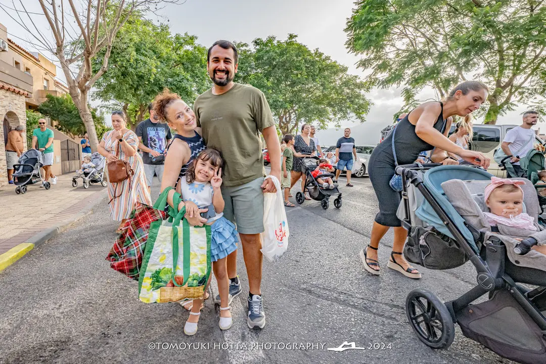 Convivencia de San Bernab&eacute;. Foto Tomoyuki Hotta (42)