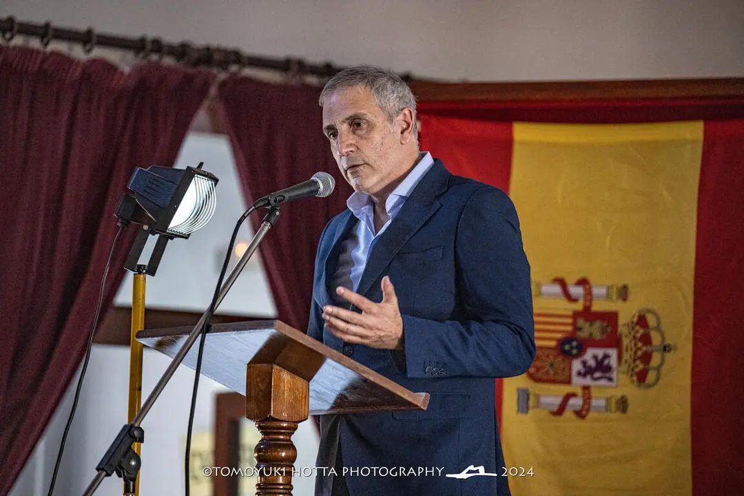 Homenaje a las v&iacute;ctimtas. Foto Tomoyuki Hotta (10)