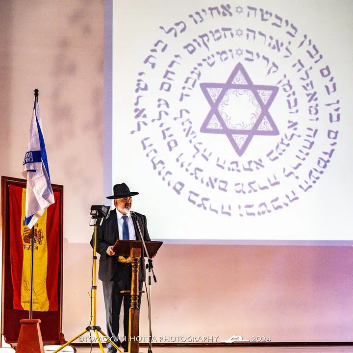 Homenaje a las v&iacute;ctimtas. Foto Tomoyuki Hotta (12)