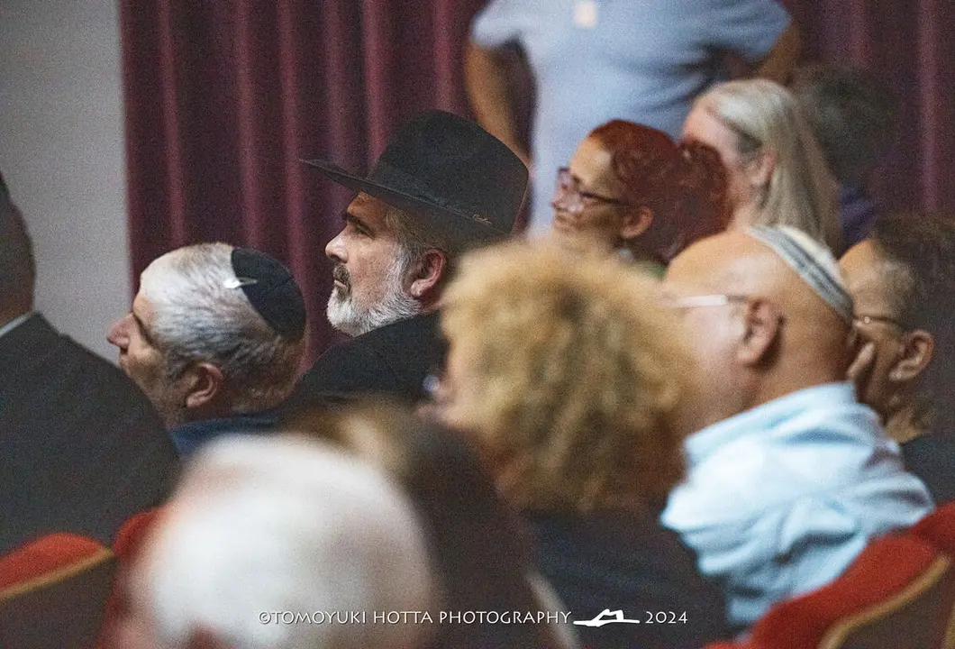 Homenaje a las v&iacute;ctimtas. Foto Tomoyuki Hotta (15)