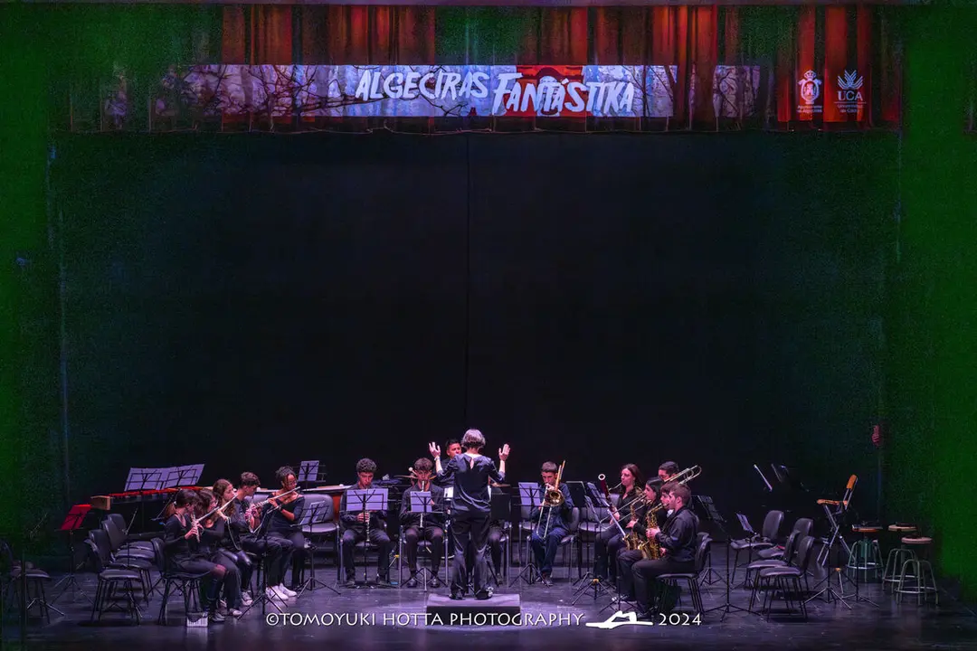 Algeciras Fantastika. Foto Tomoyuki Hotta (7)