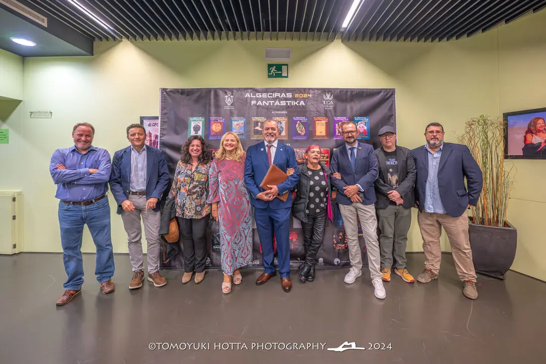 Algeciras Fantastika. Foto Tomoyuki Hotta (31)