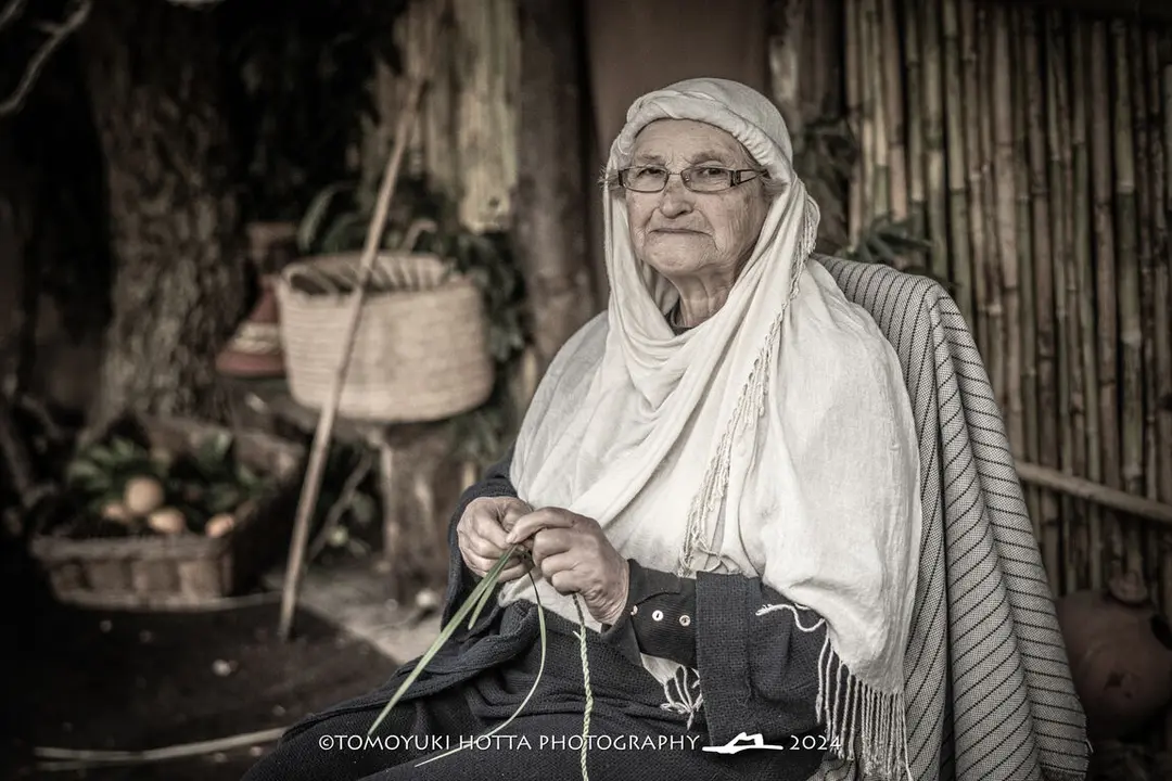 Bel&eacute;n Viviente de Pelayo. Foto Tomoyuki Hotta (6)
