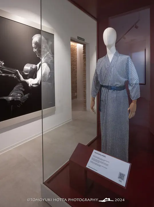 Museo Paco de Luc&iacute;a. Foto Tomouyki Hotta (2)