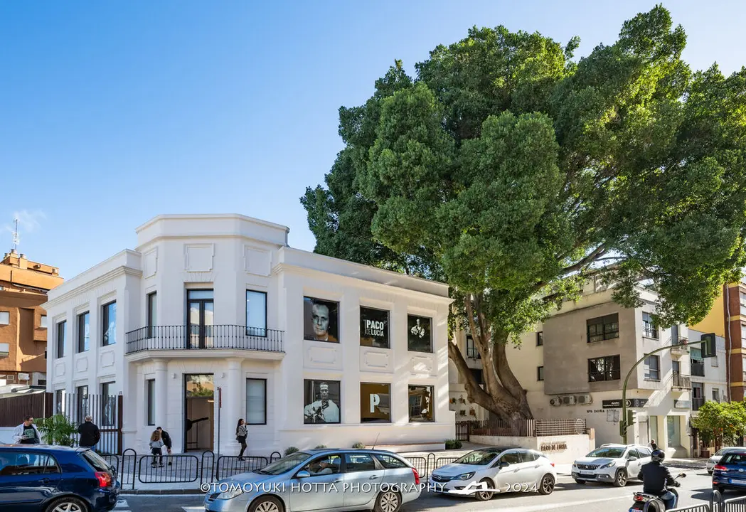 Museo Paco de Luc&iacute;a. Foto Tomouyki Hotta (14)