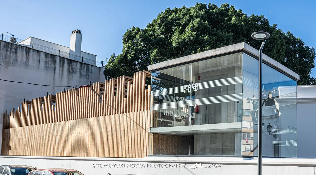 Museo Paco de Luc&iacute;a. Foto Tomouyki Hotta (15)