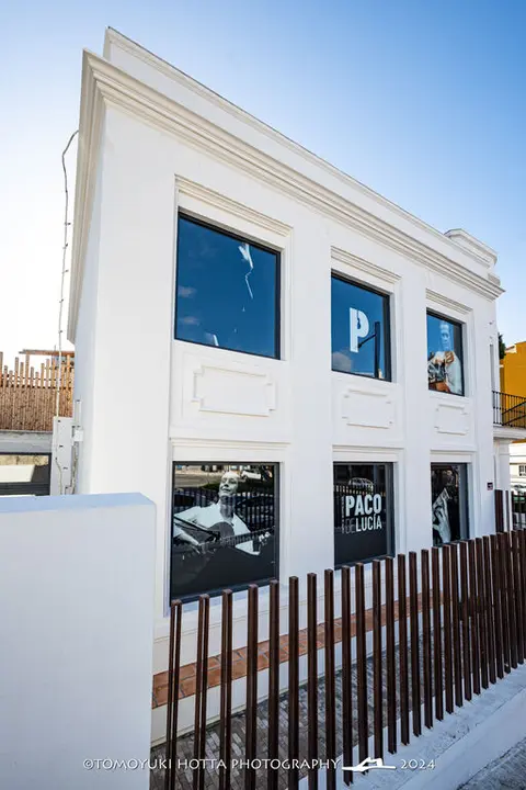 Museo Paco de Luc&iacute;a. Foto Tomouyki Hotta (17)