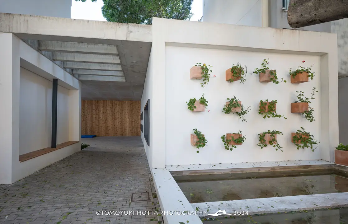 Museo Paco de Luc&iacute;a. Foto Tomouyki Hotta (19)