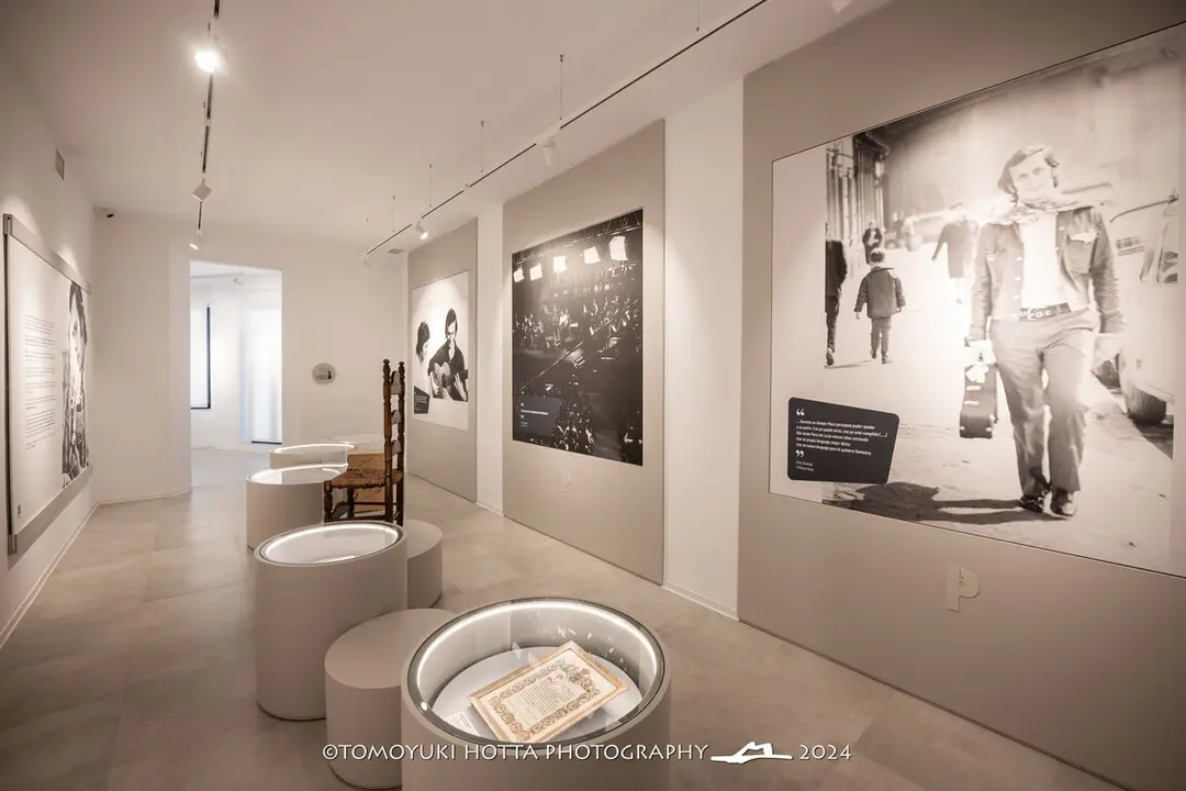 Museo Paco de Luc&iacute;a. Foto Tomouyki Hotta (26)