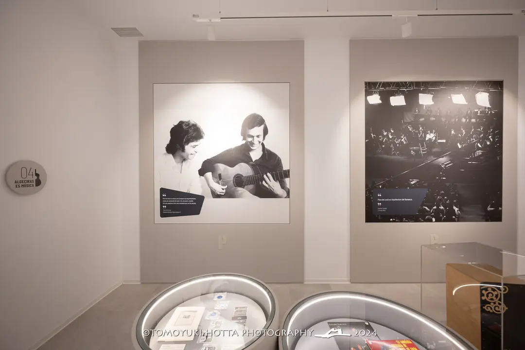 Museo Paco de Luc&iacute;a. Foto Tomouyki Hotta (27)