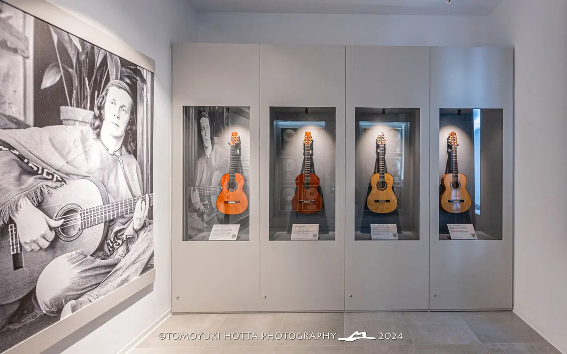 Museo Paco de Luc&iacute;a. Foto Tomouyki Hotta (31)