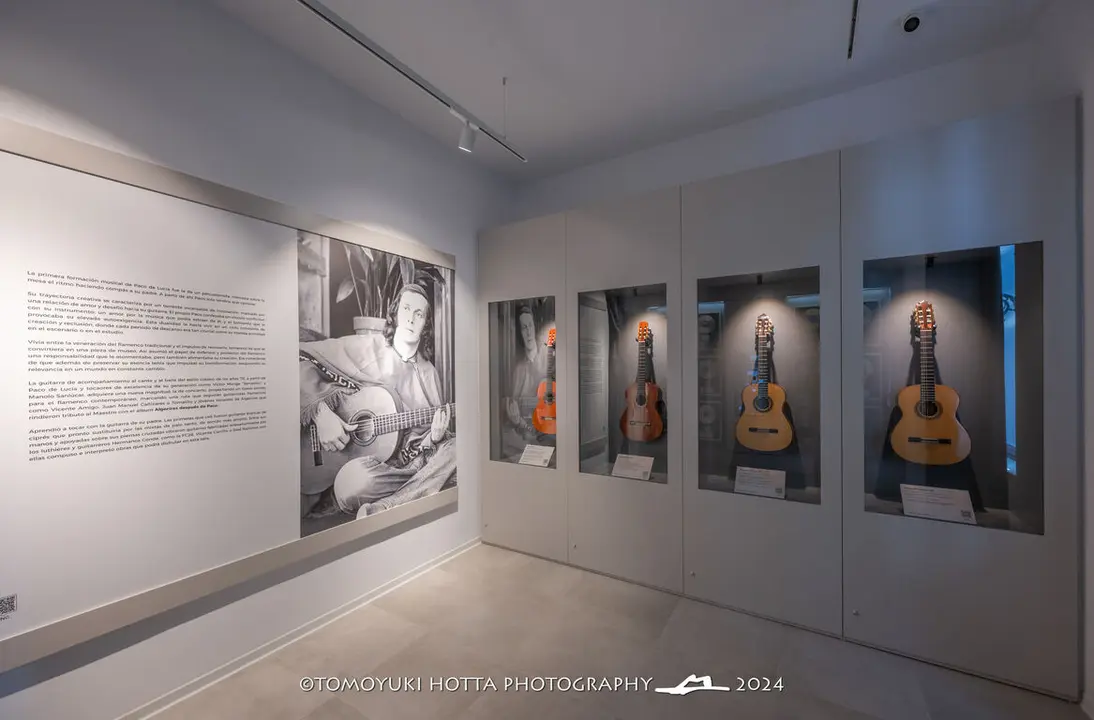 Museo Paco de Luc&iacute;a. Foto Tomouyki Hotta (32)