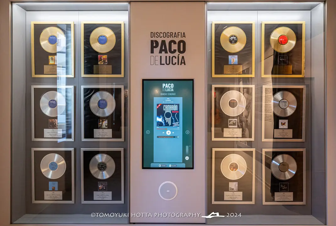 Museo Paco de Luc&iacute;a. Foto Tomouyki Hotta (33)