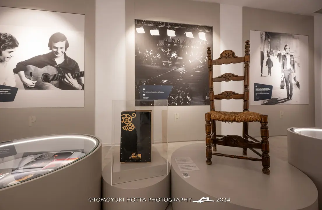 Museo Paco de Luc&iacute;a. Foto Tomouyki Hotta (35)