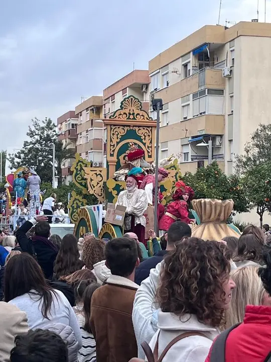 Cabalgata de Reyes en Algeciras (4)