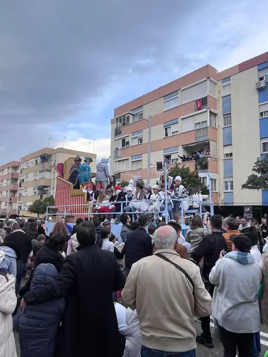 Cabalgata de Reyes en Algeciras (5)