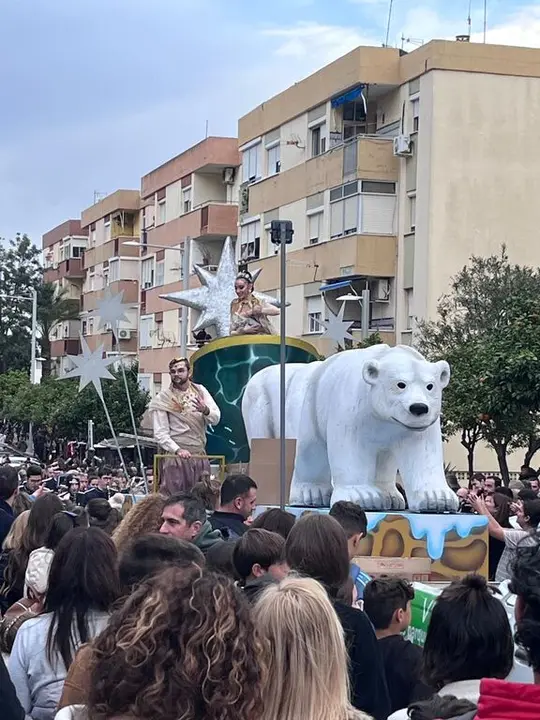 Cabalgata de Reyes en Algeciras (6)
