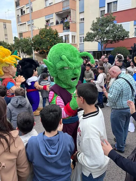 Cabalgata de Reyes en Algeciras (7)