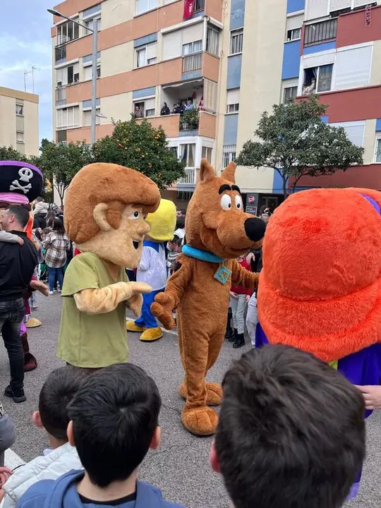 Cabalgata de Reyes en Algeciras (11)