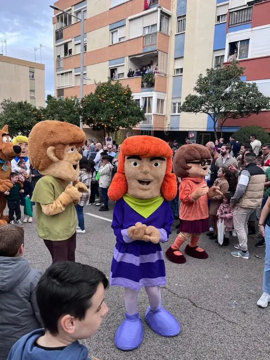Cabalgata de Reyes en Algeciras (12)
