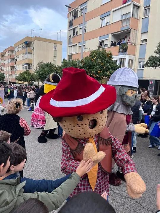 Cabalgata de Reyes en Algeciras (13)