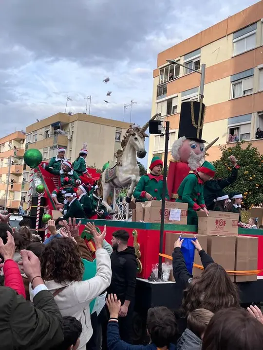 Cabalgata de Reyes en Algeciras (14)
