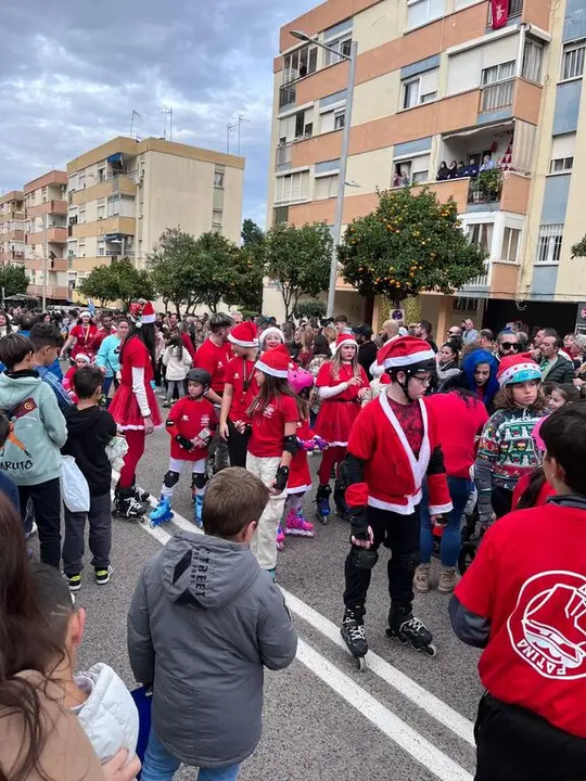 Cabalgata de Reyes en Algeciras (17)