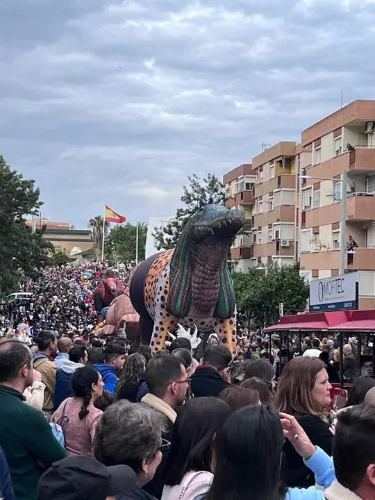 Cabalgata de Reyes en Algeciras (19)