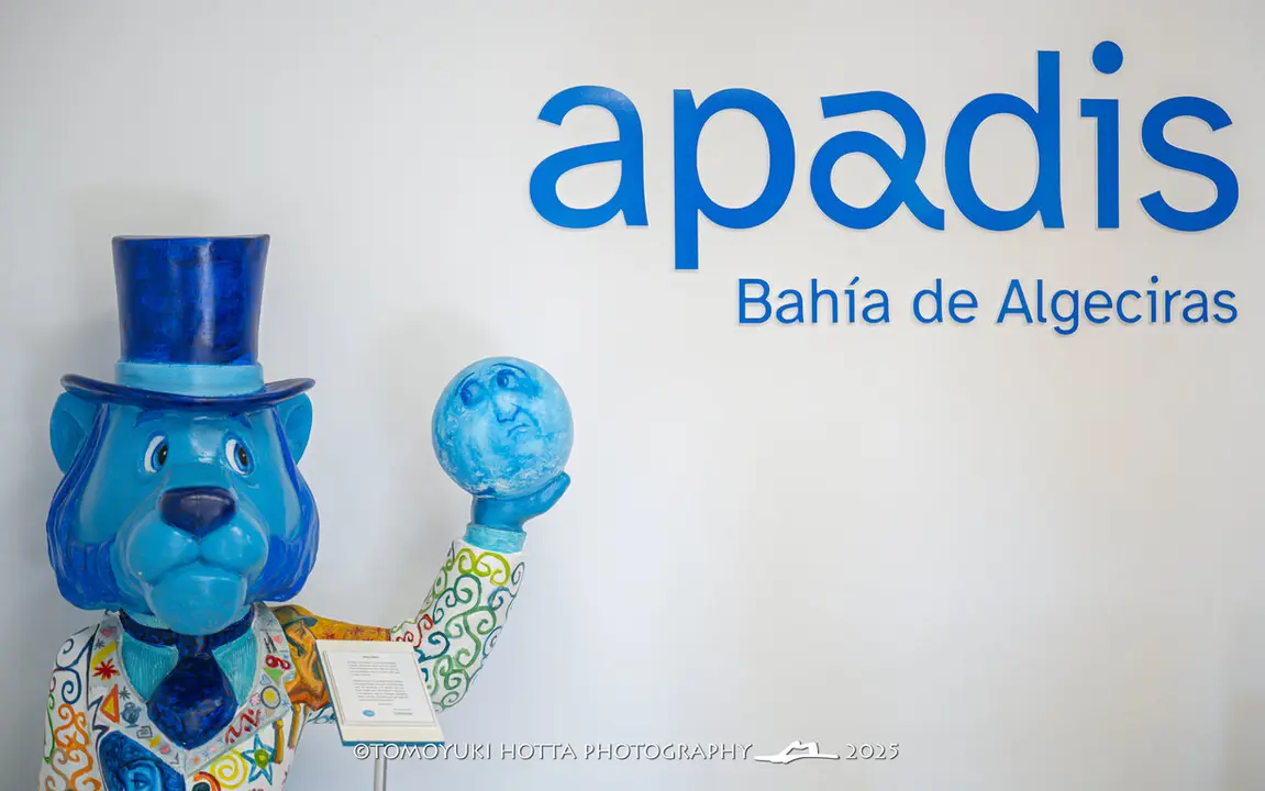Inauguraci&oacute;n local de Apadis. Foto Tomoyuki Hotta (2)