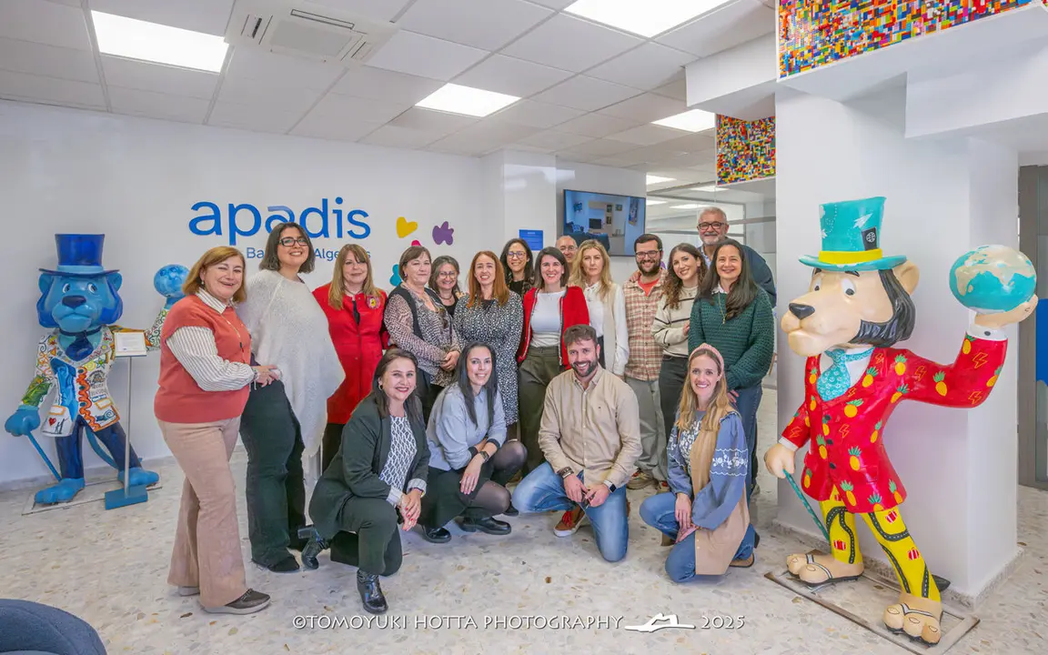 Inauguraci&oacute;n local de Apadis. Foto Tomoyuki Hotta (6)