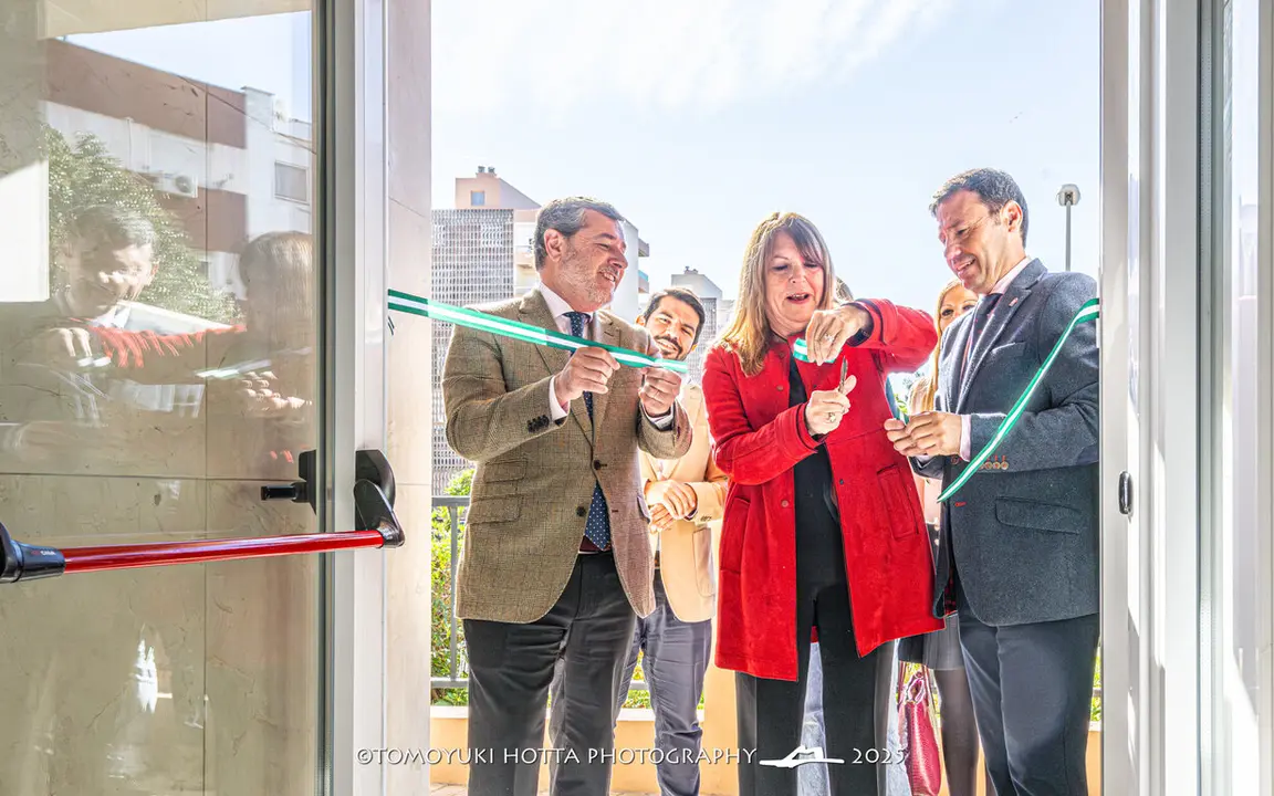 Inauguraci&oacute;n local de Apadis. Foto Tomoyuki Hotta (36)
