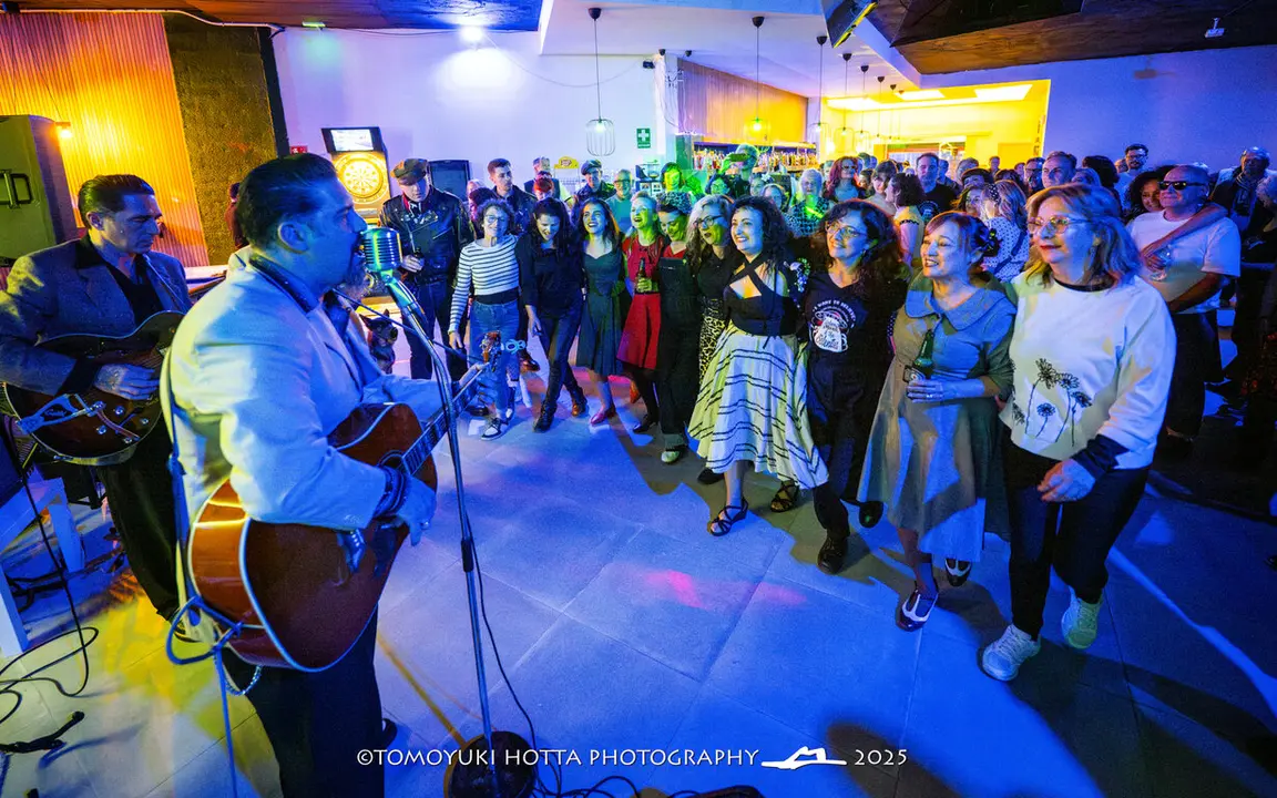 Johny Moon & The Selenites. Foto Tomoyuki Hotta (3)