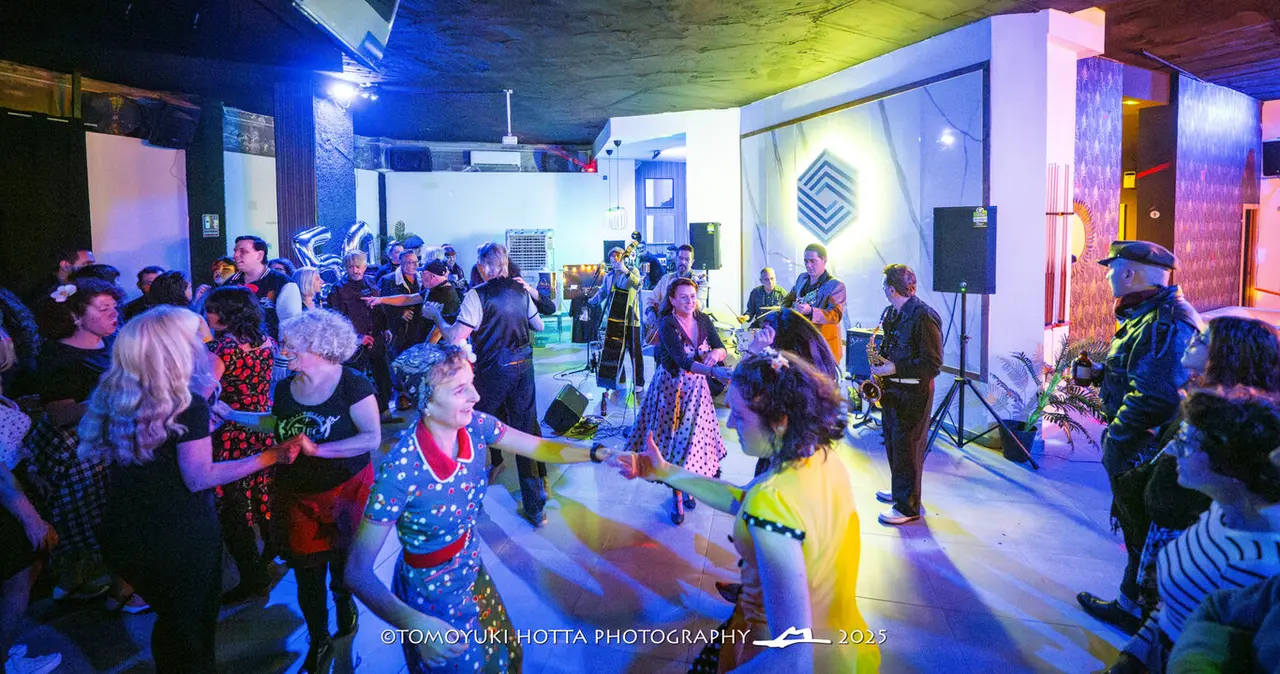 Johny Moon & The Selenites. Foto Tomoyuki Hotta (4)