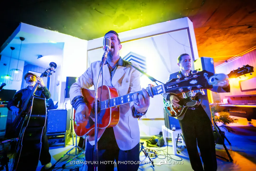 Johny Moon & The Selenites. Foto Tomoyuki Hotta (6)