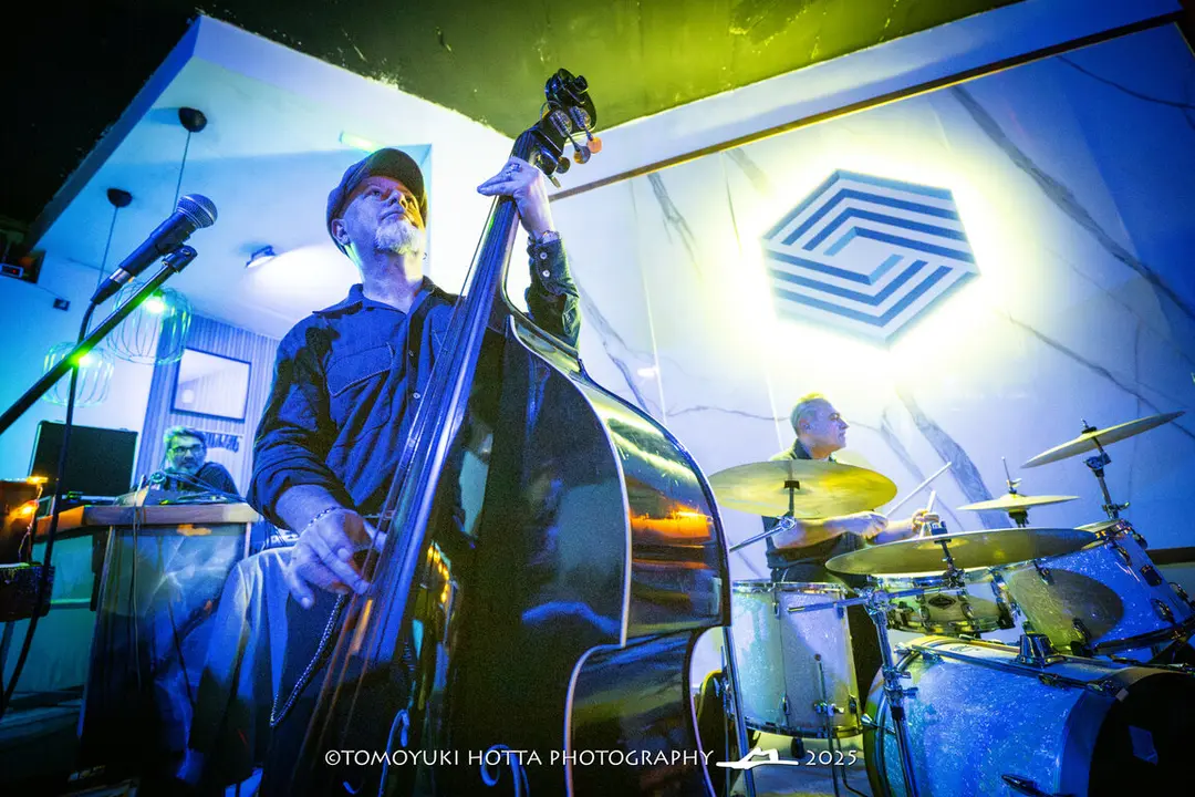Johny Moon & The Selenites. Foto Tomoyuki Hotta (7)