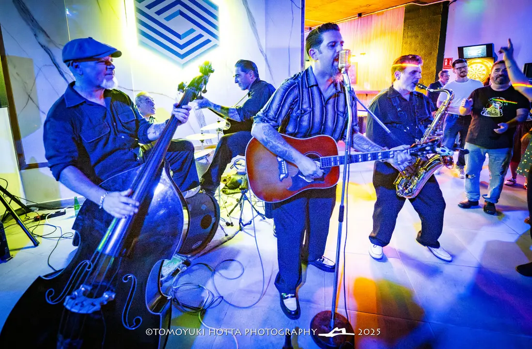 Johny Moon & The Selenites. Foto Tomoyuki Hotta (12)