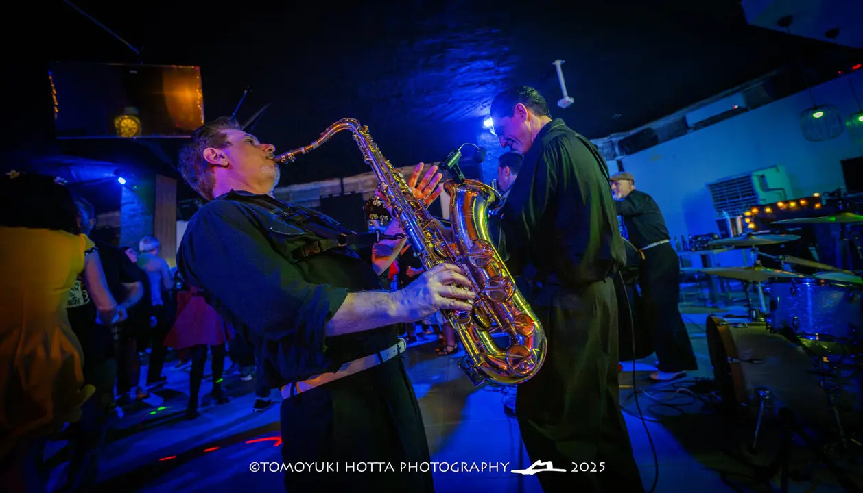Johny Moon & The Selenites. Foto Tomoyuki Hotta (15)