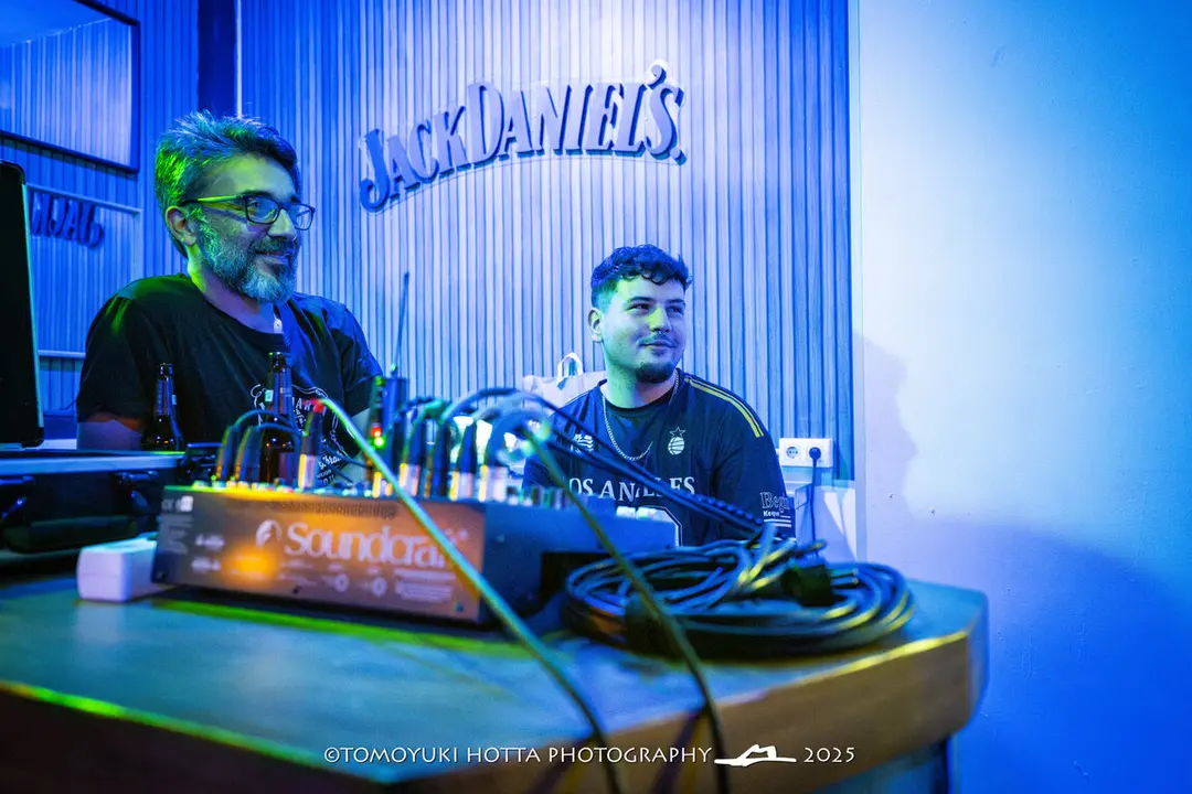 Johny Moon & The Selenites. Foto Tomoyuki Hotta (16)