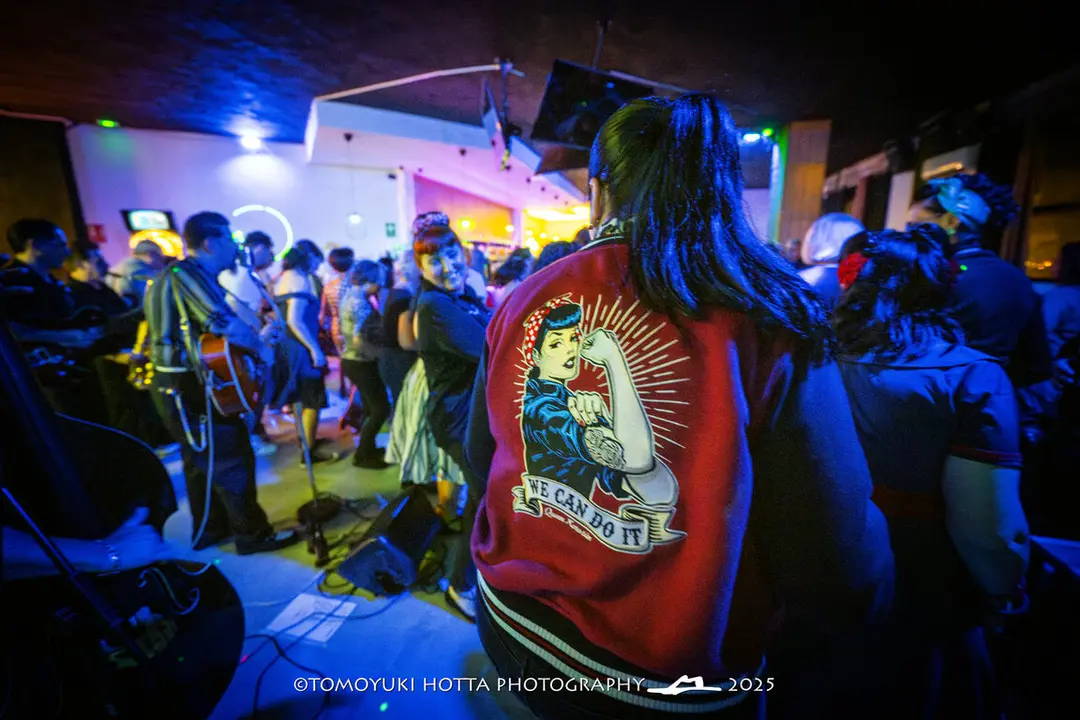 Johny Moon & The Selenites. Foto Tomoyuki Hotta (17)